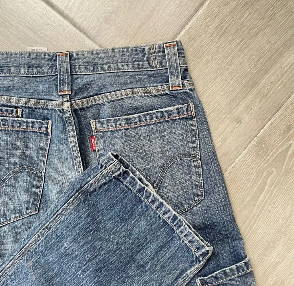 Baggy LEVI’S Carpenter