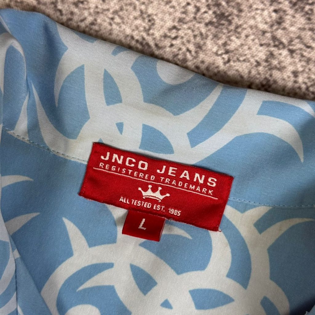 Y2K JNCO Shirt