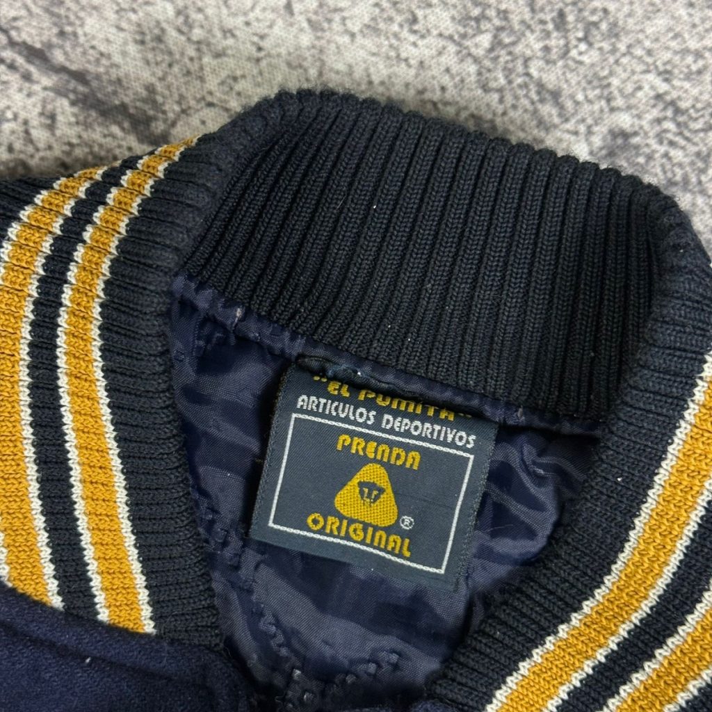 VTG UNAM Varsity Jacket
