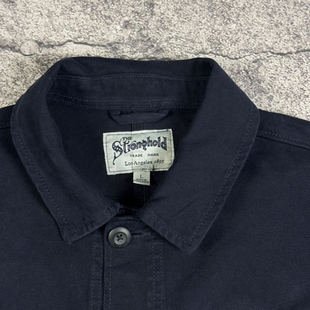 The Stronghold Chore Jacket