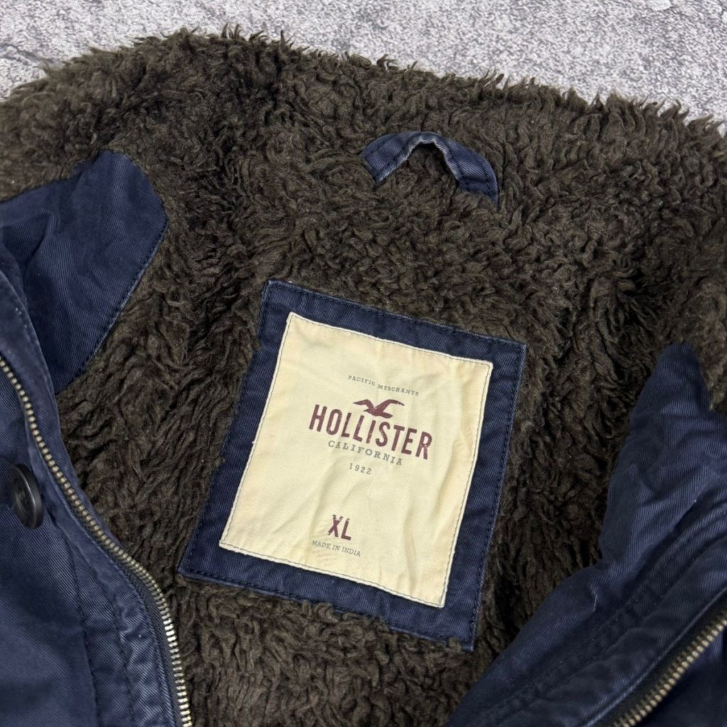Y2K Hollister Jacket