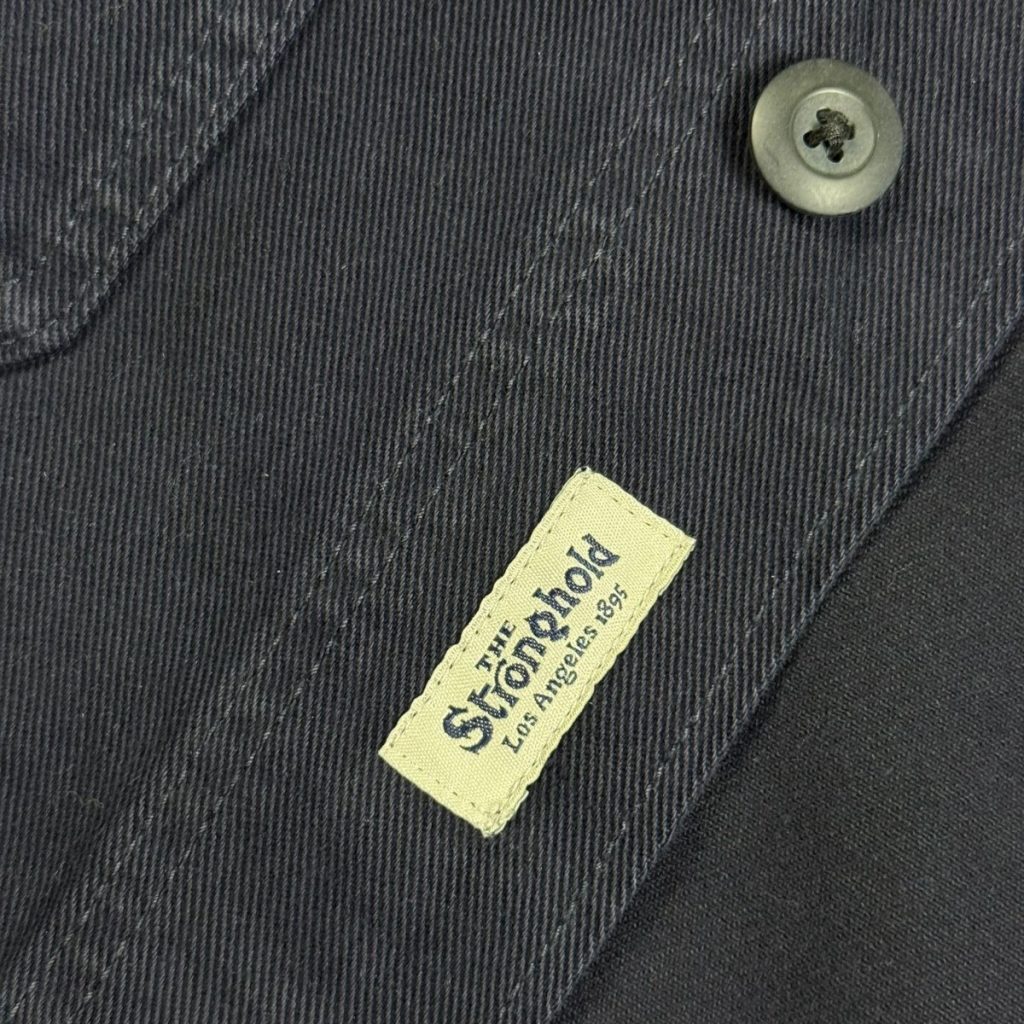 The Stronghold Chore Jacket