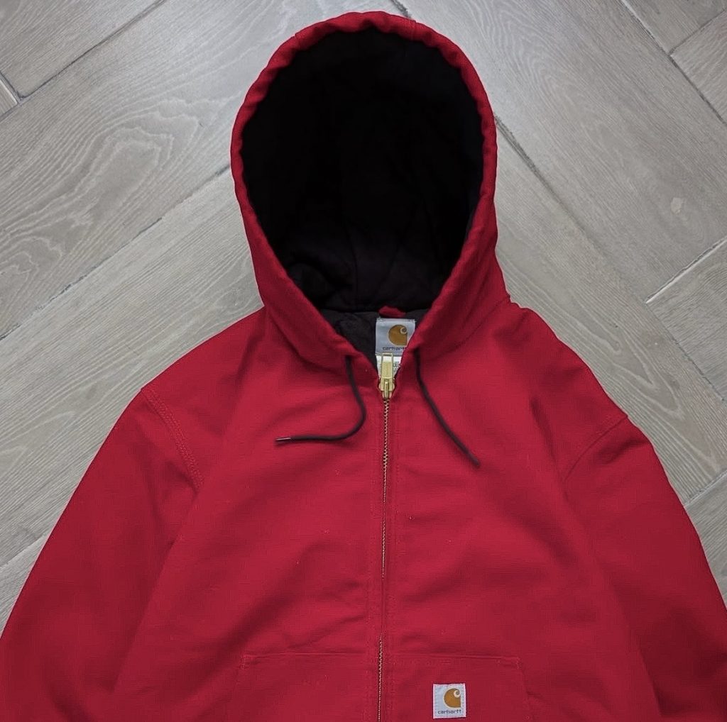Carhartt Red Duck Active