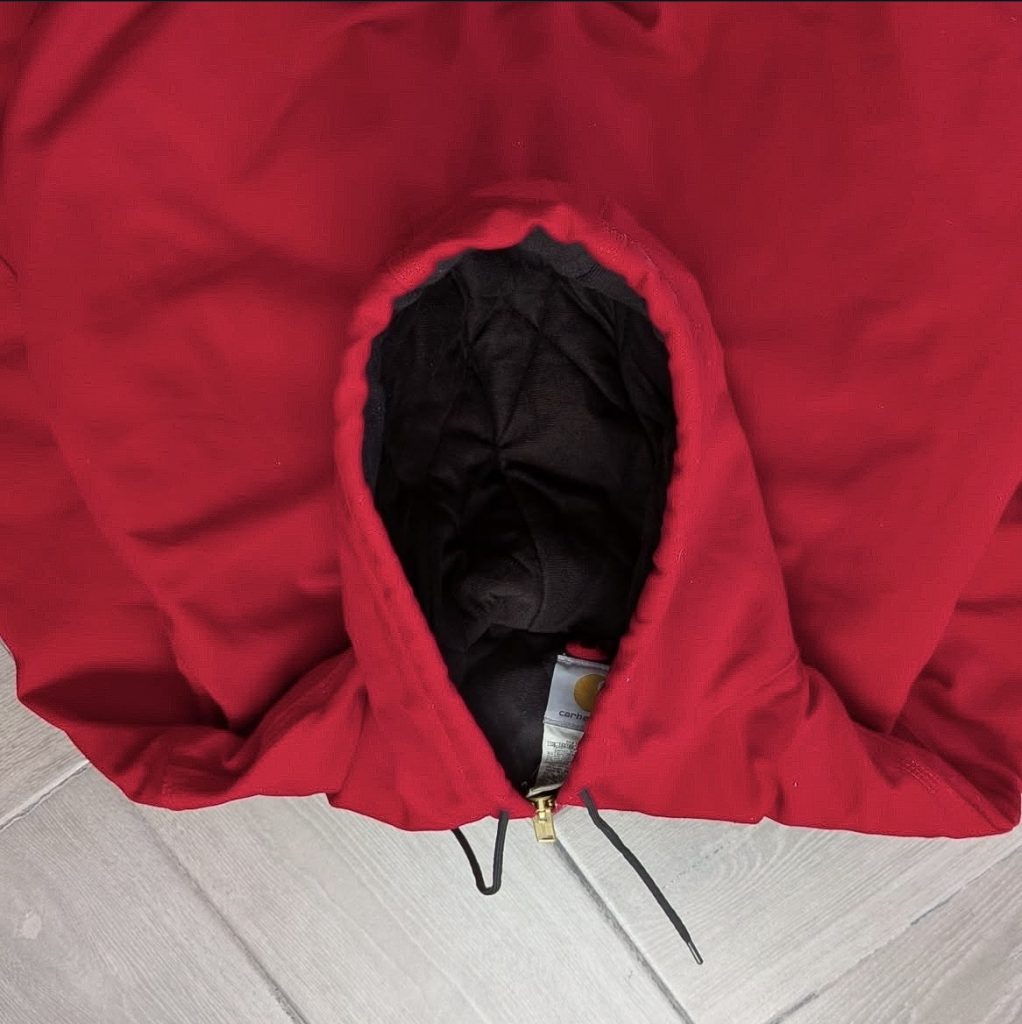 Carhartt Red Duck Active
