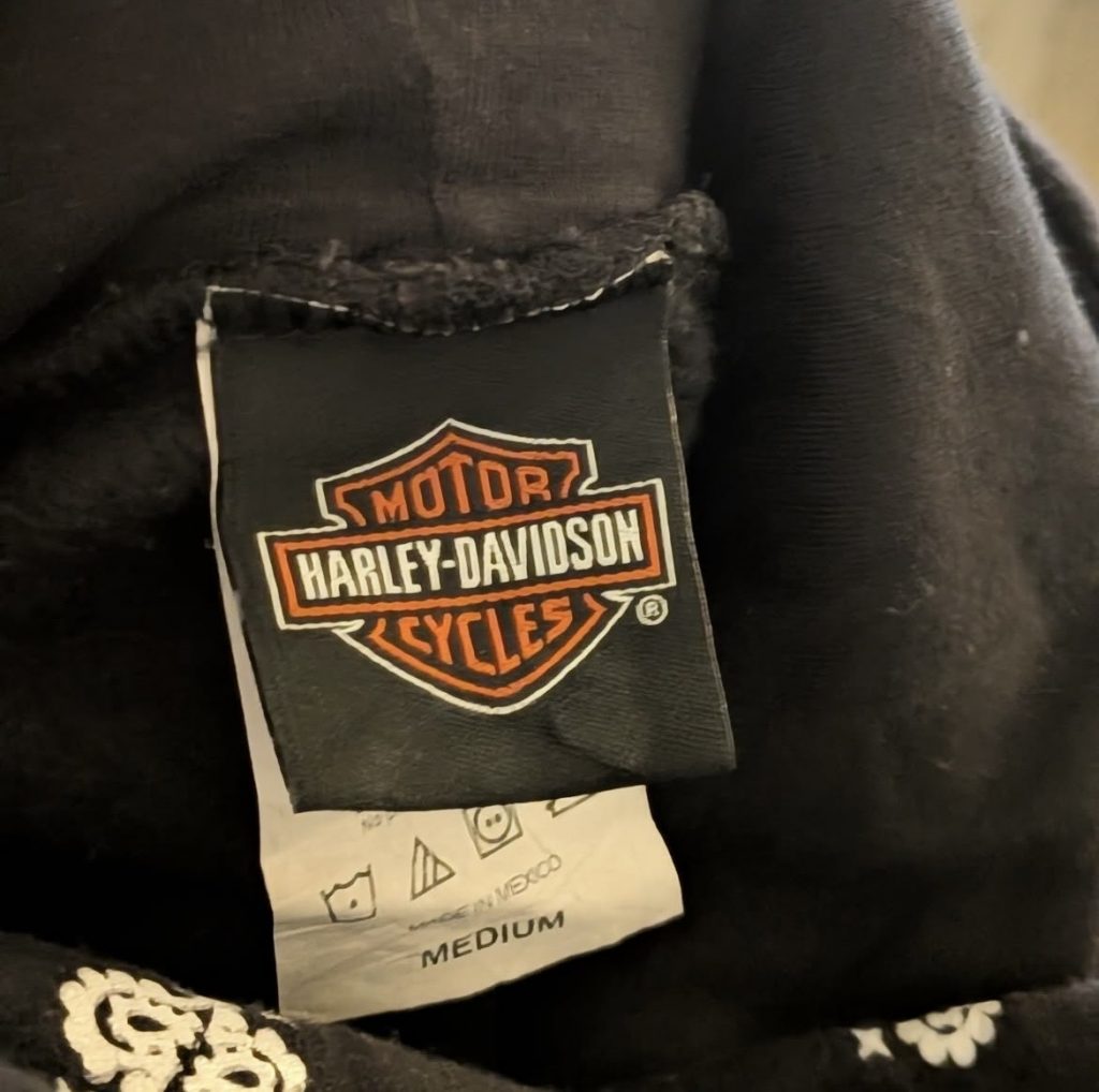 Harley Davidson Hoodie