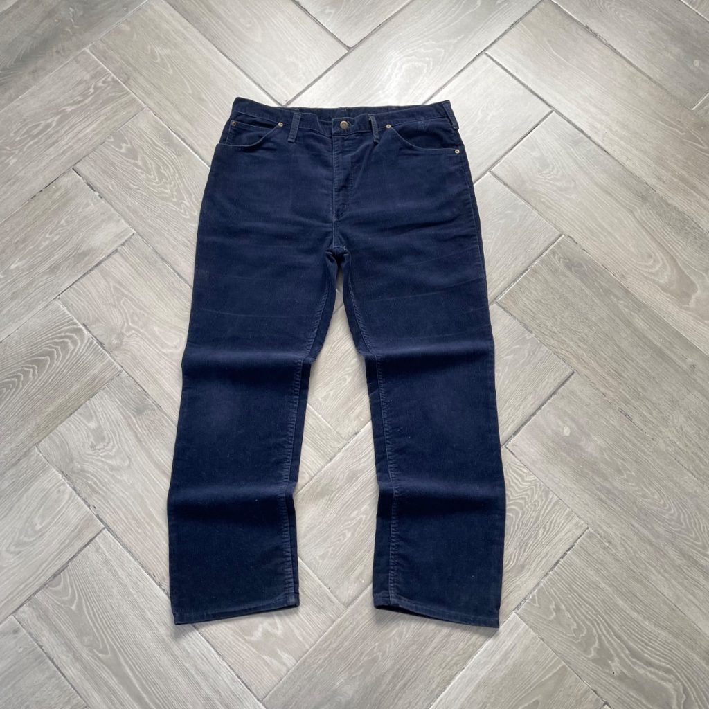 Vaquero Vintage Wrangler