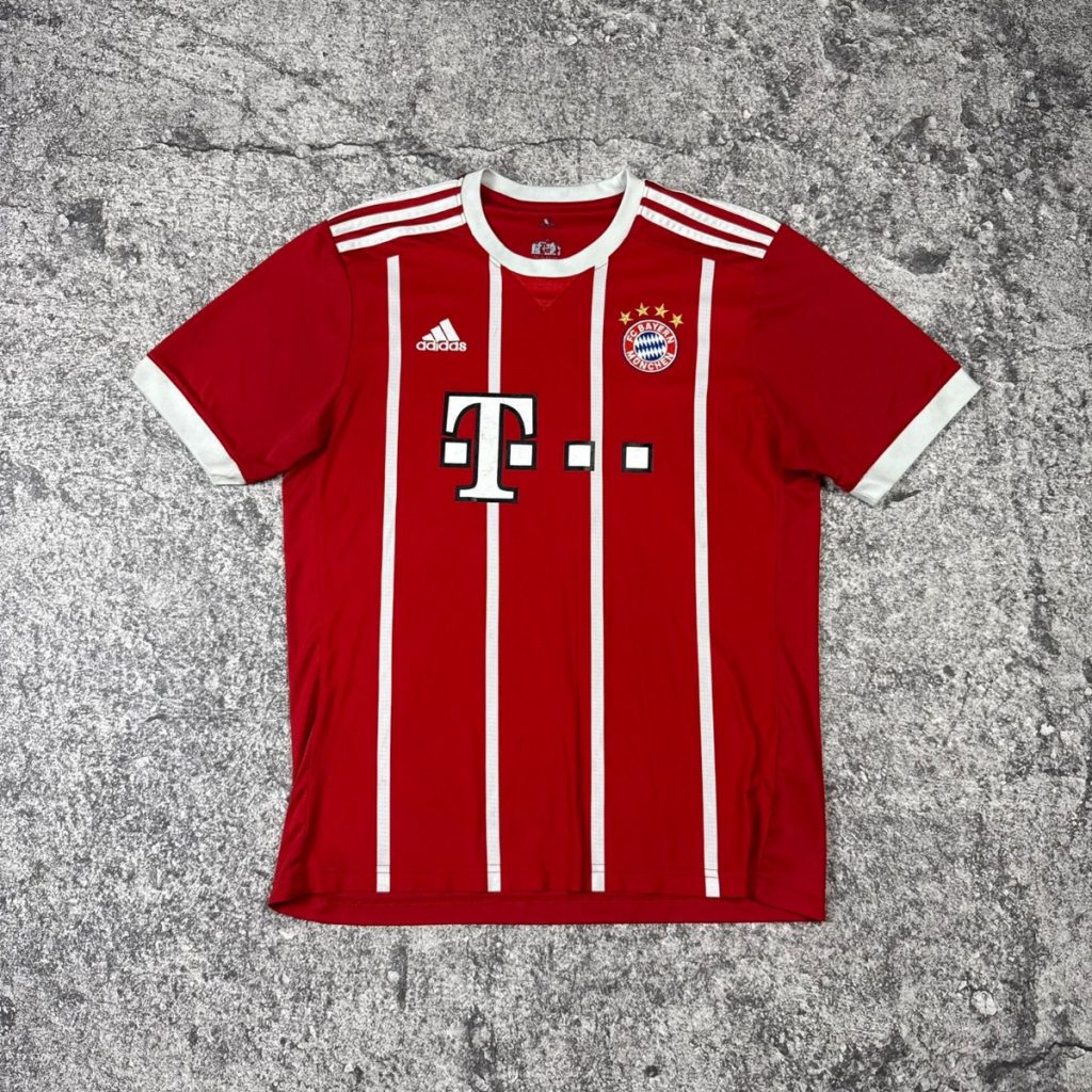 Adidas Bayern München 2017-2018 Jersey