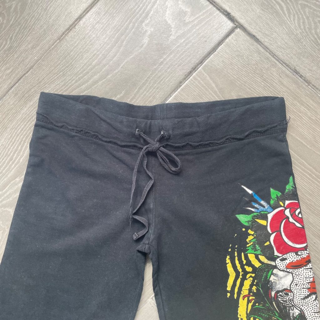 Pants Tipo Ed Hardy