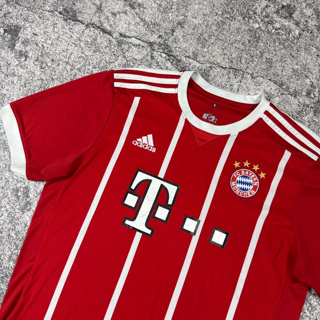 Adidas Bayern München 2017-2018 Jersey