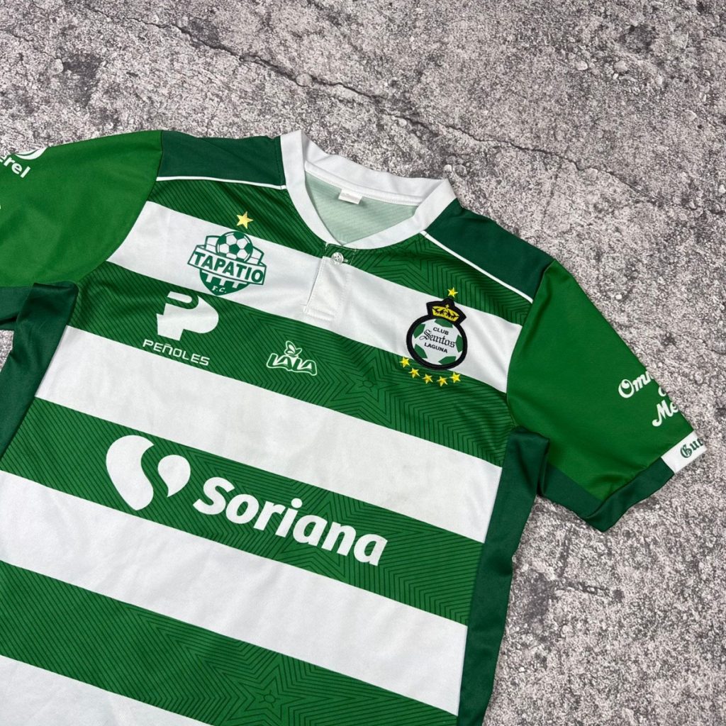 Santos Laguna 2018-2019 Jersey