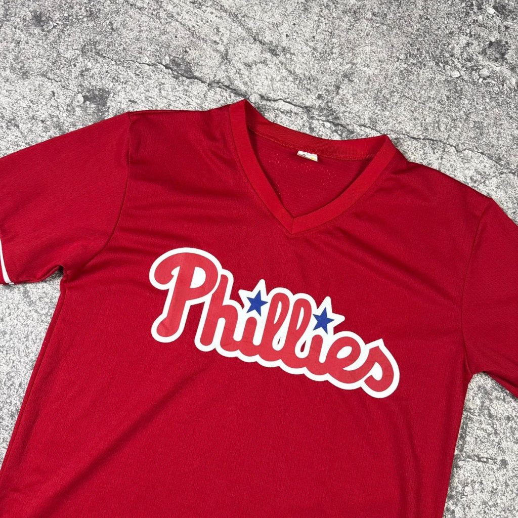 MLB Philadelphia Phillies Jersey