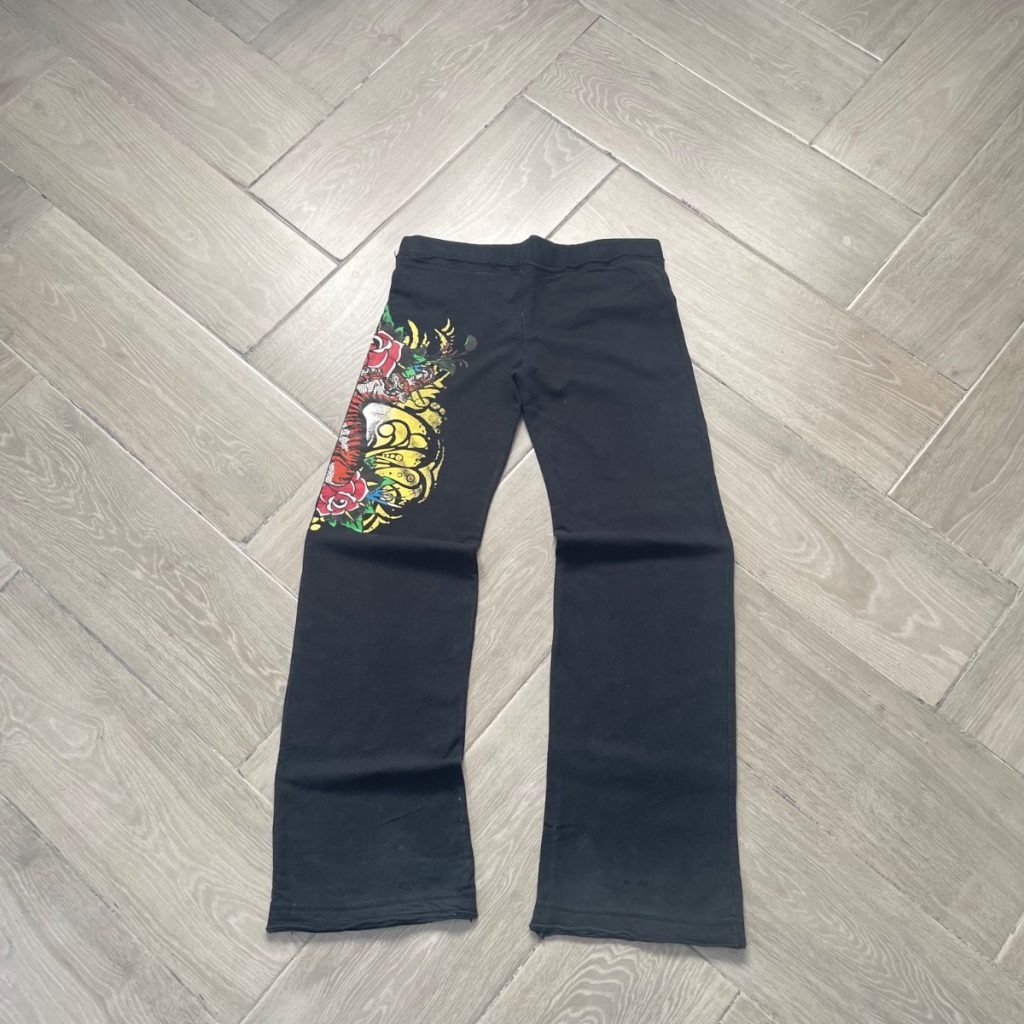 Pants Tipo Ed Hardy