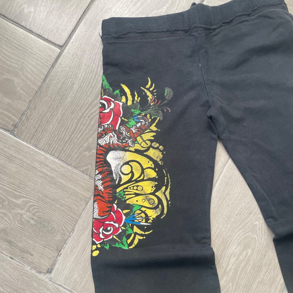 Pants Tipo Ed Hardy