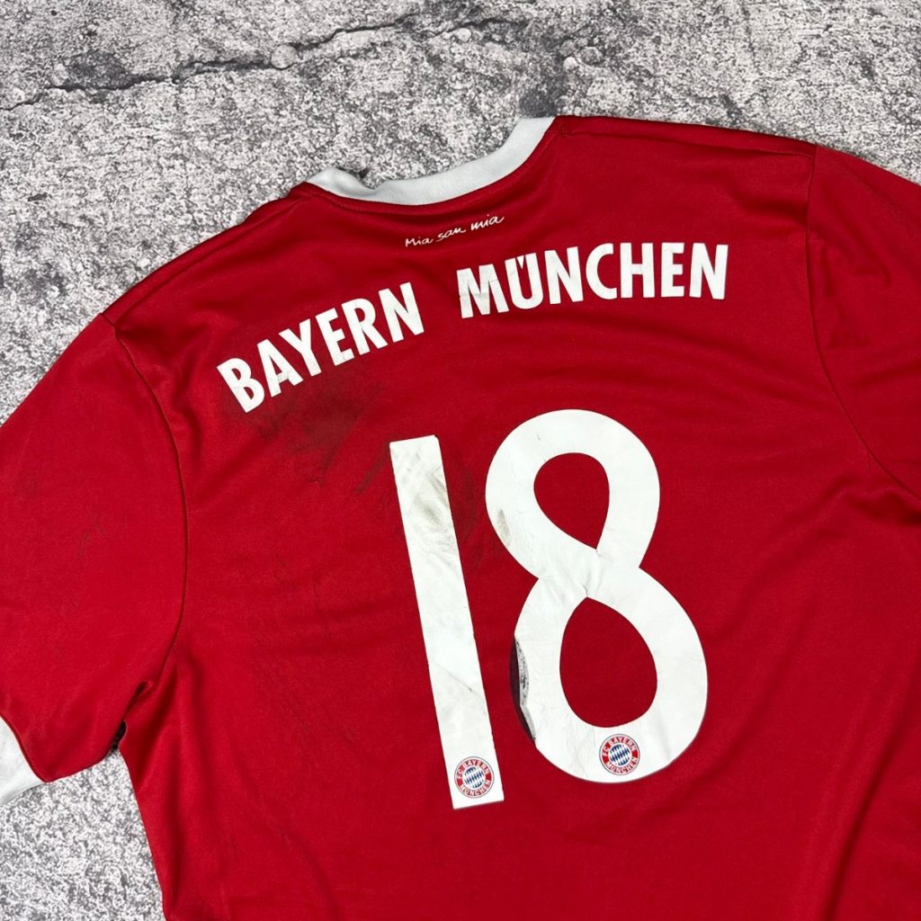 Adidas Bayern München 2017-2018 Jersey