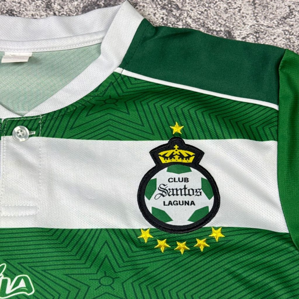 Santos Laguna 2018-2019 Jersey