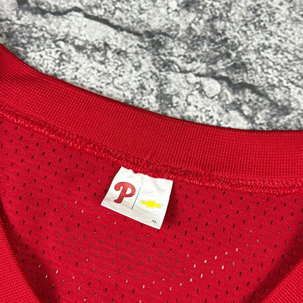 MLB Philadelphia Phillies Jersey