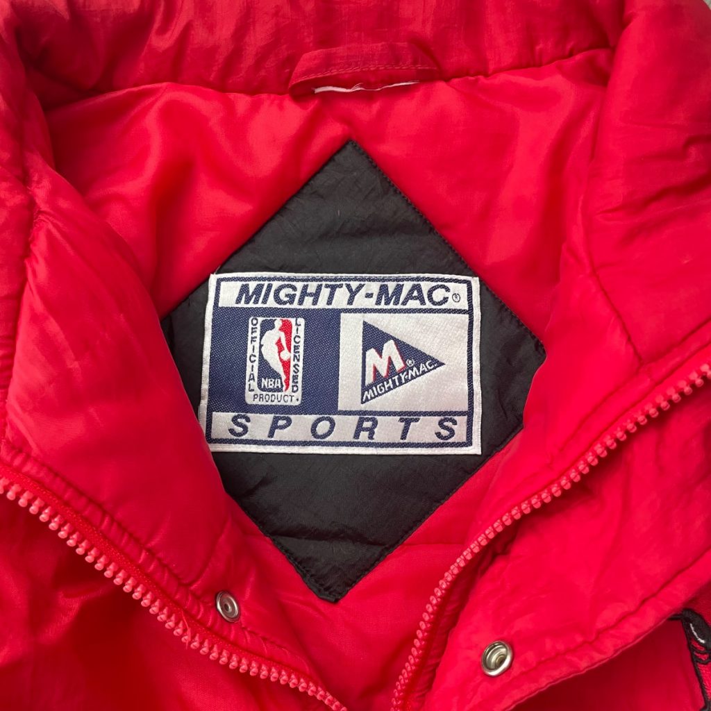 Vintage Chicago Bulls Jacket