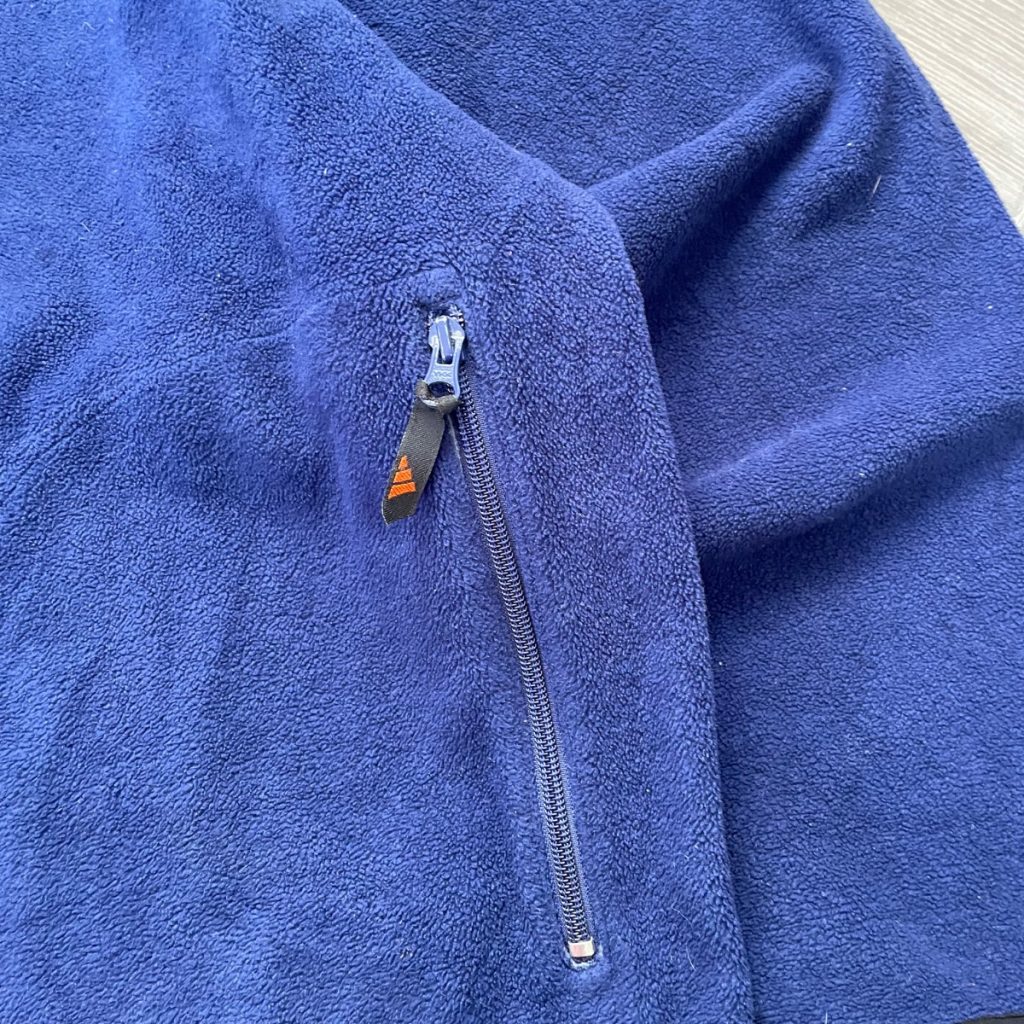 Vintage Adidas Fleece