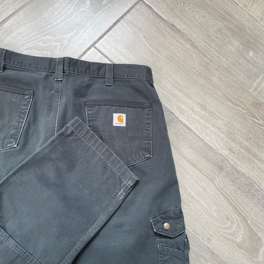 Carhartt Double Knee BLK