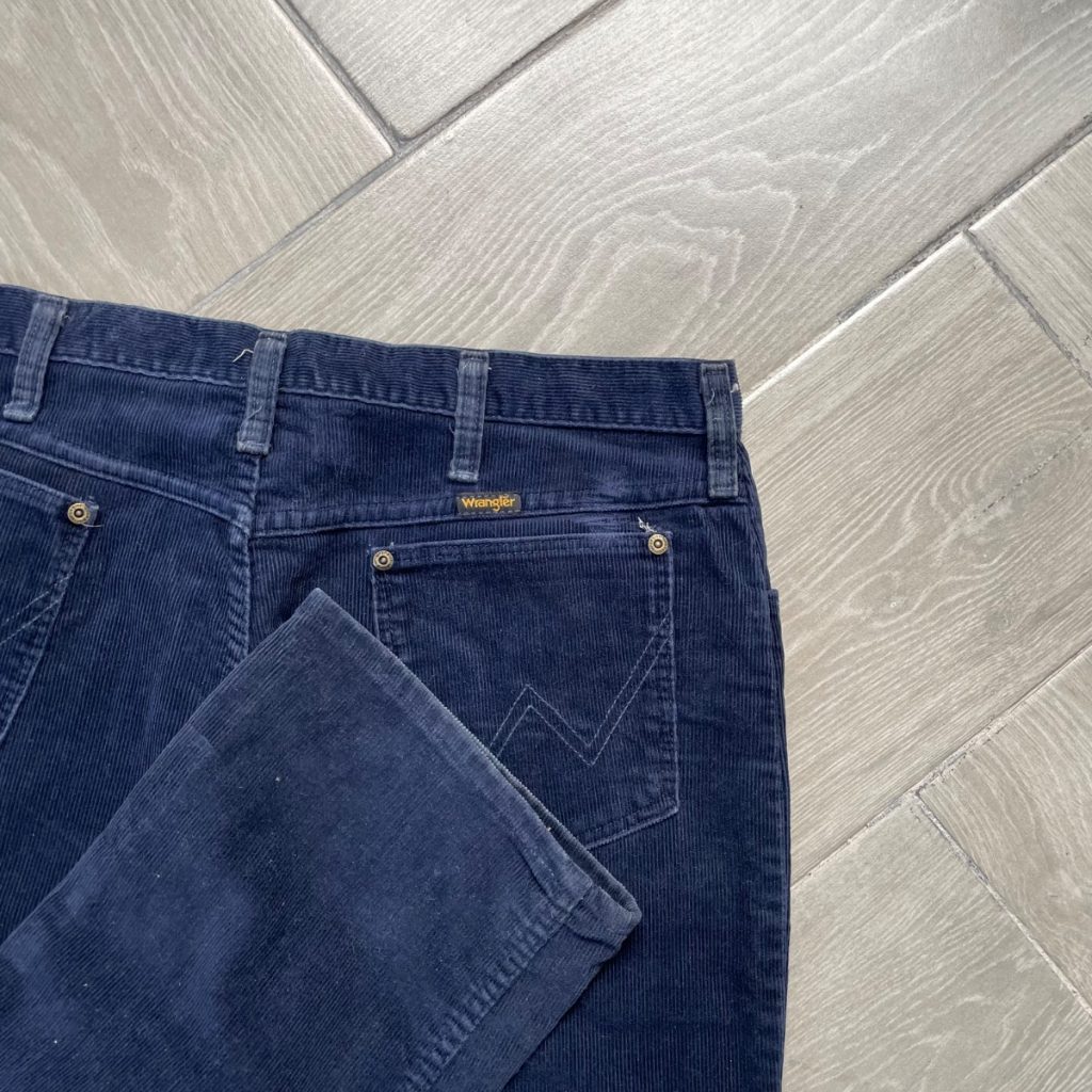 Vaquero Vintage Wrangler