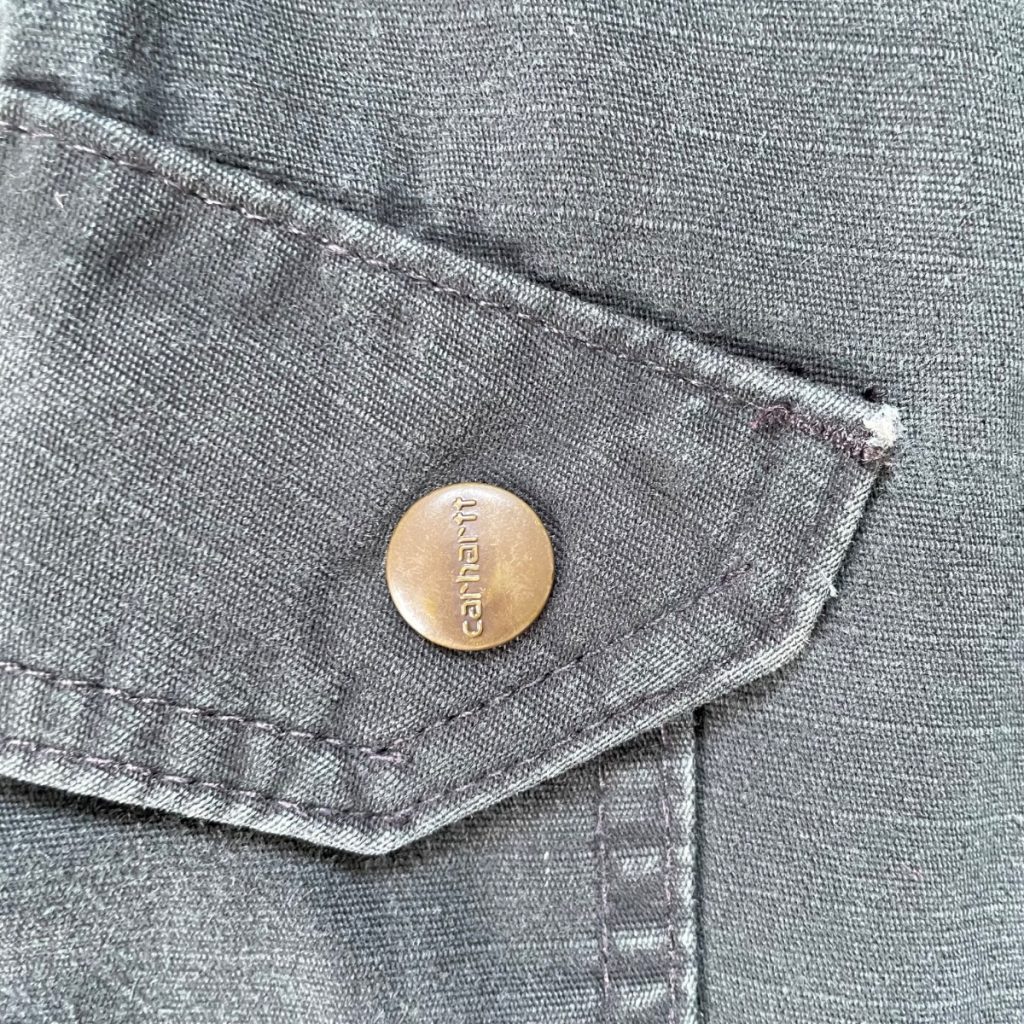 Carhartt Double Knee BLK