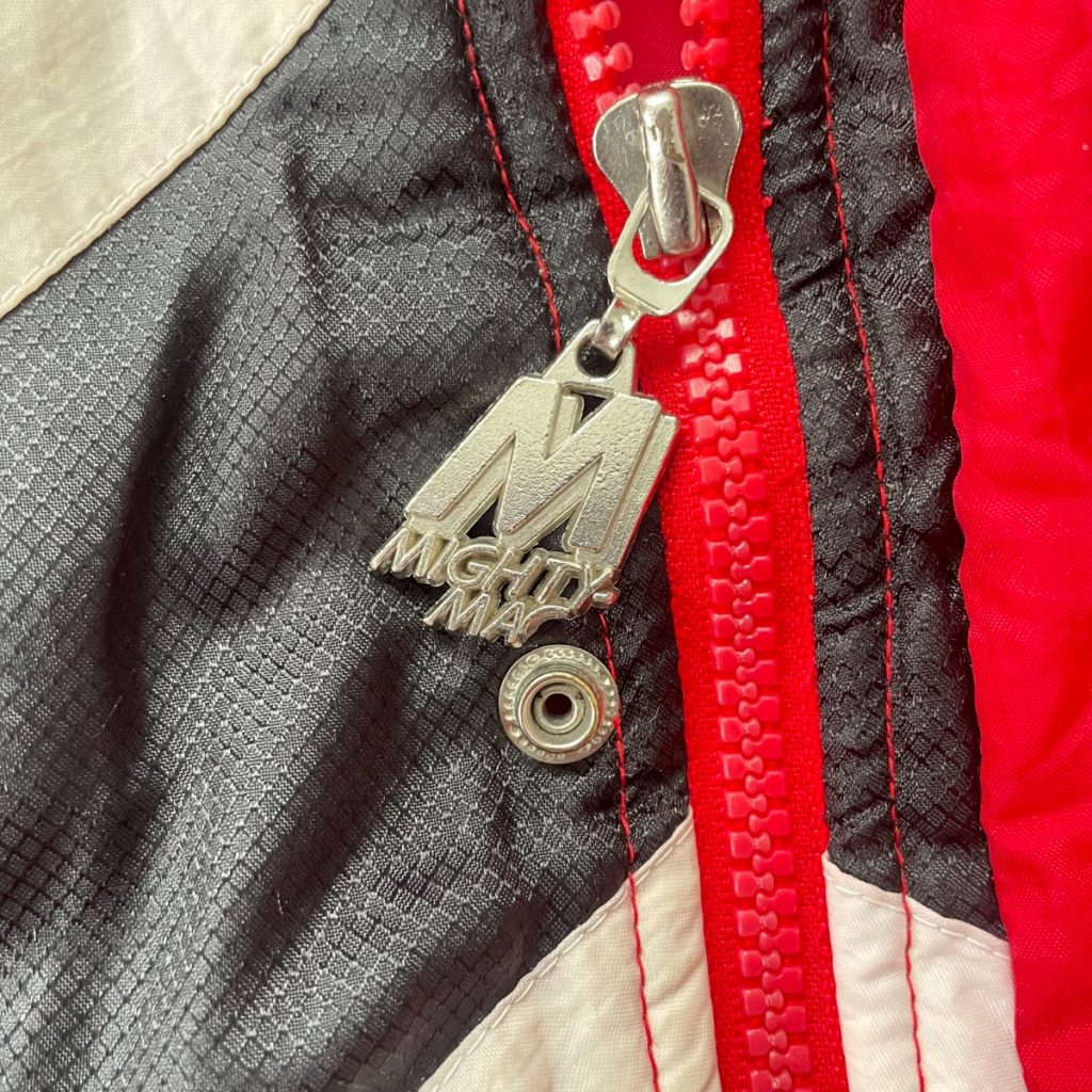 Vintage Chicago Bulls Jacket