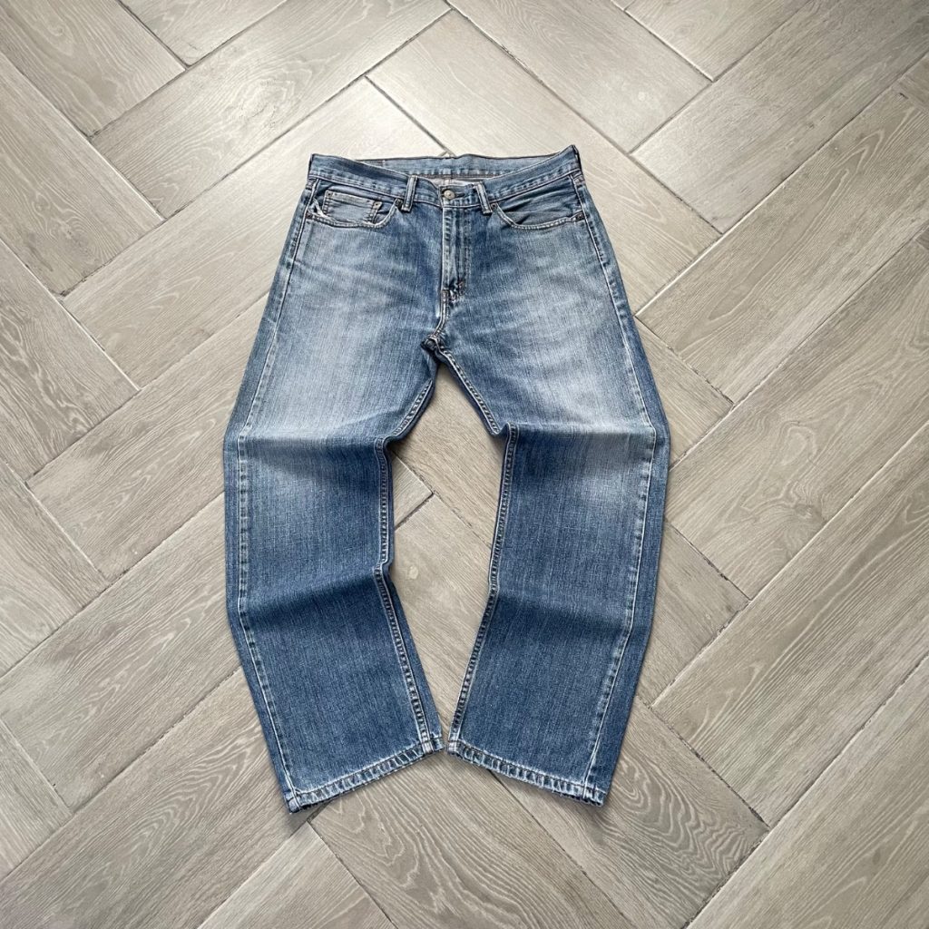 Levis 505 Jeans