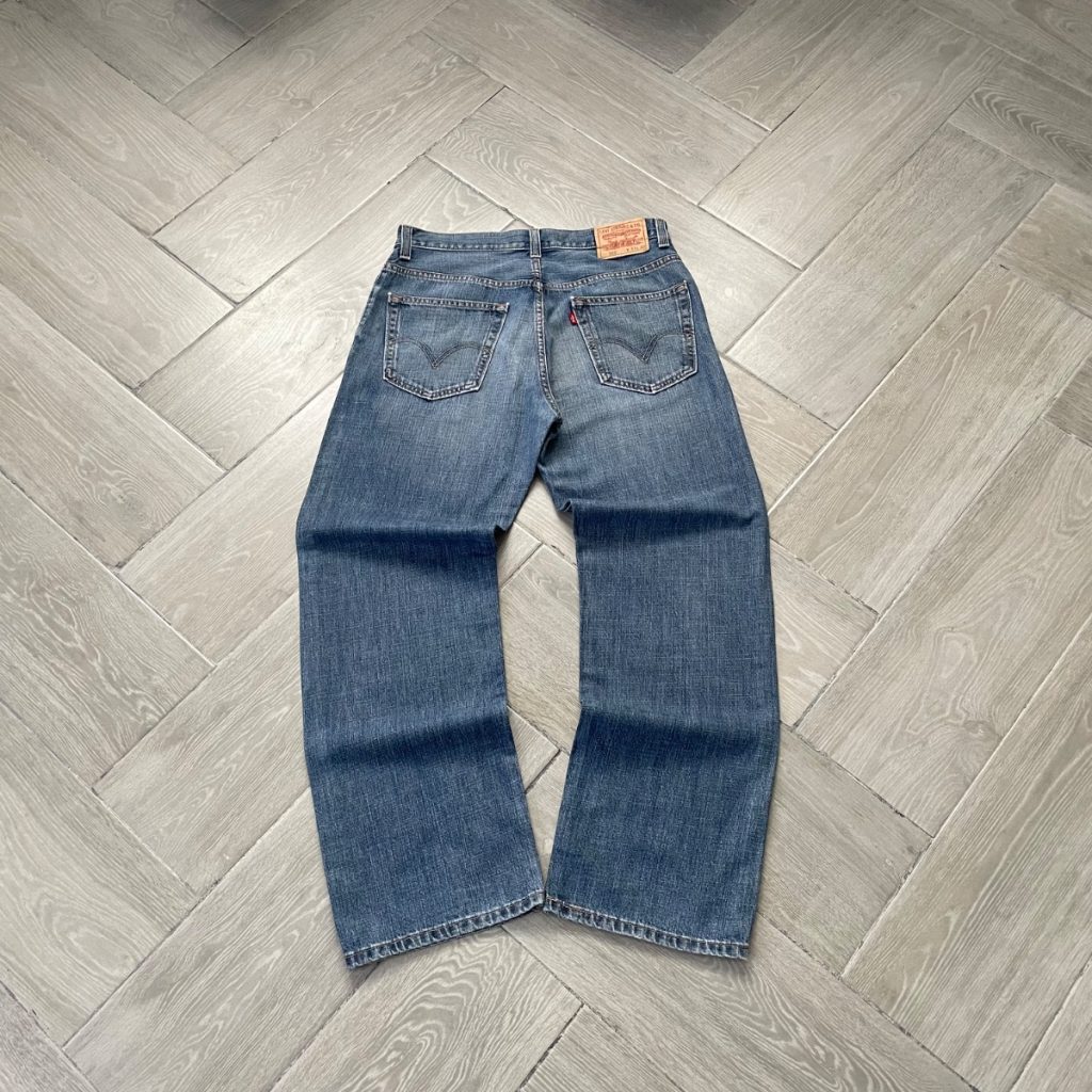 Baggy Levis 559 Jeans