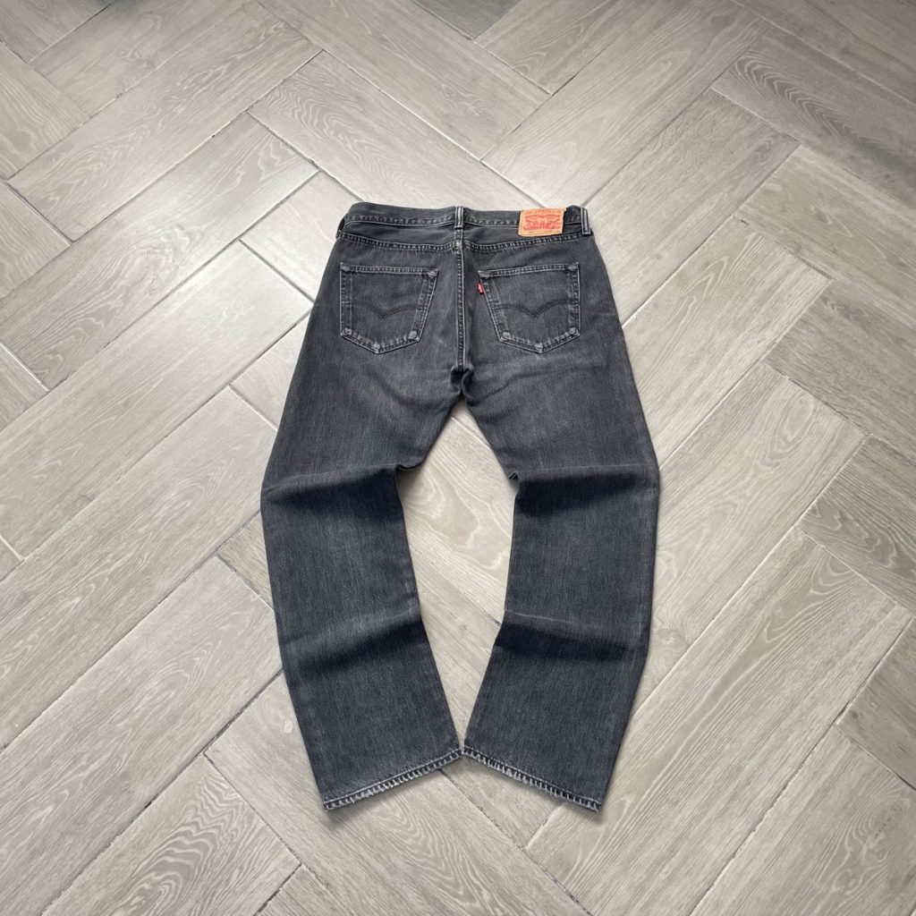 Levis 501 Jeans