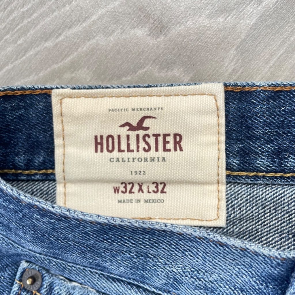 Hollister BootCut Jeans