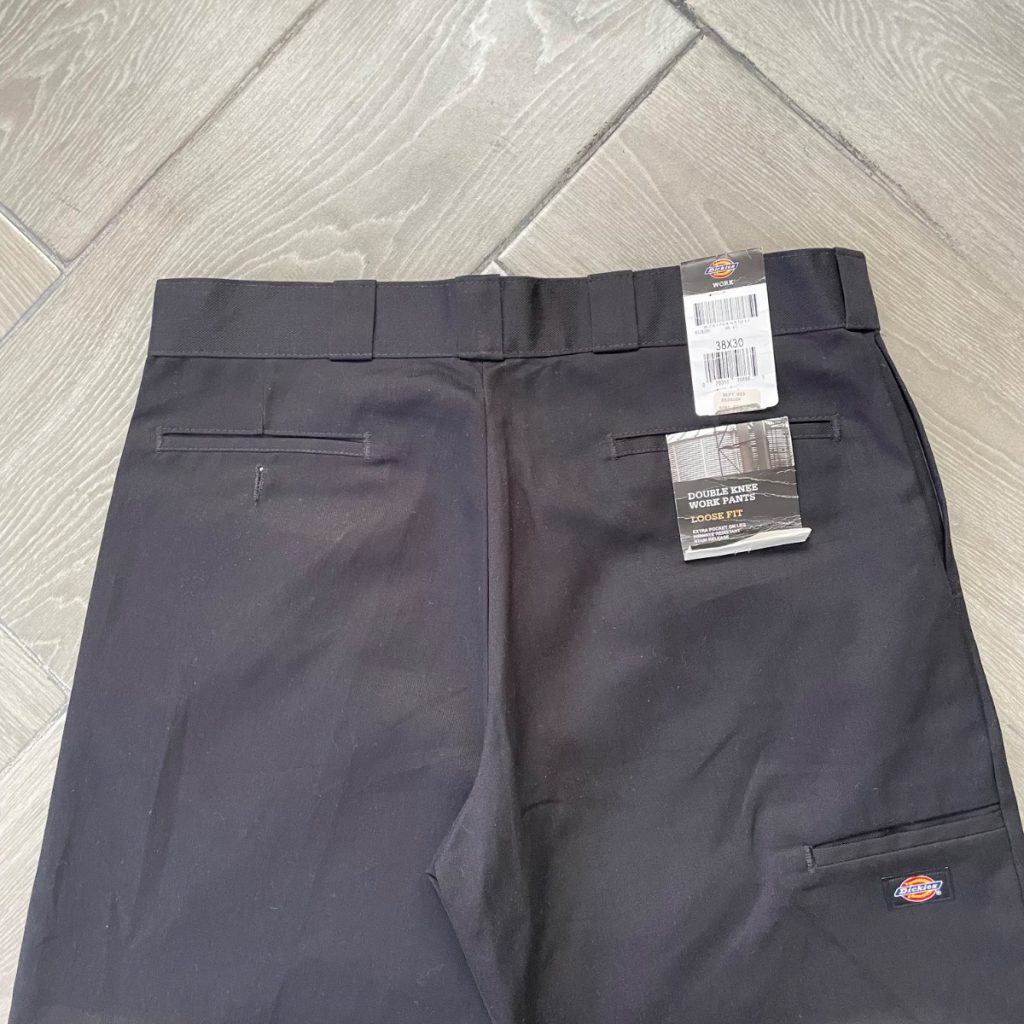 Dickies Baggy Double Knee