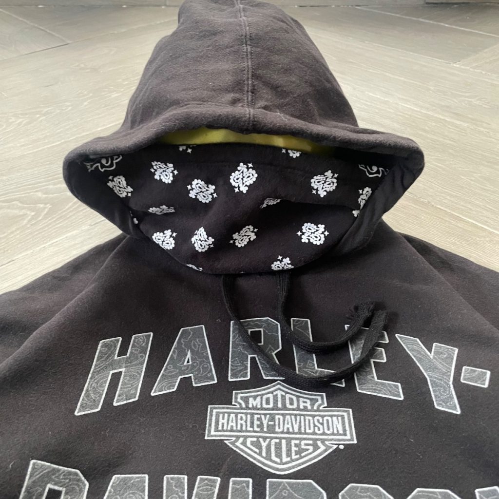 Harley Davidson Hoodie