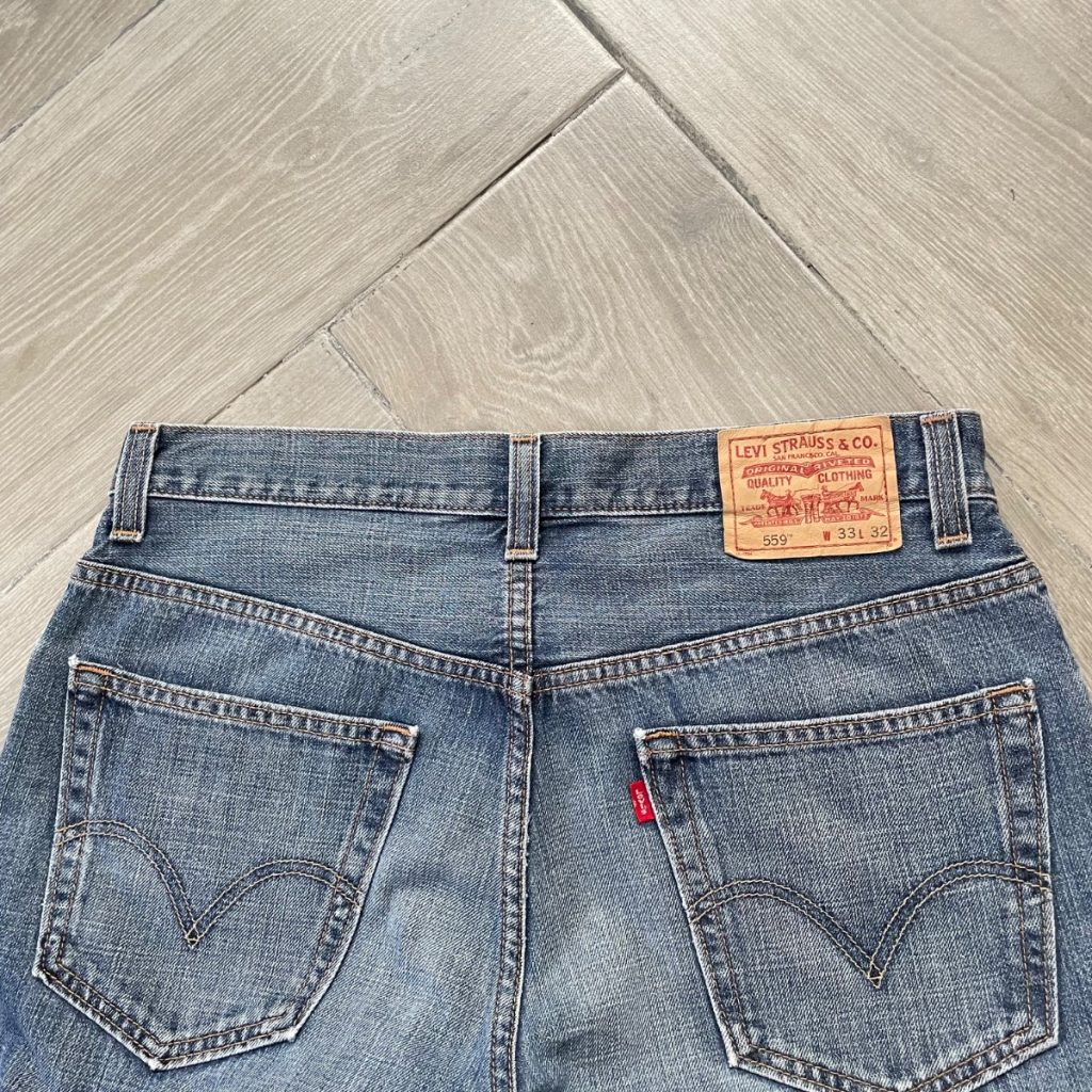 Baggy Levis 559 Jeans