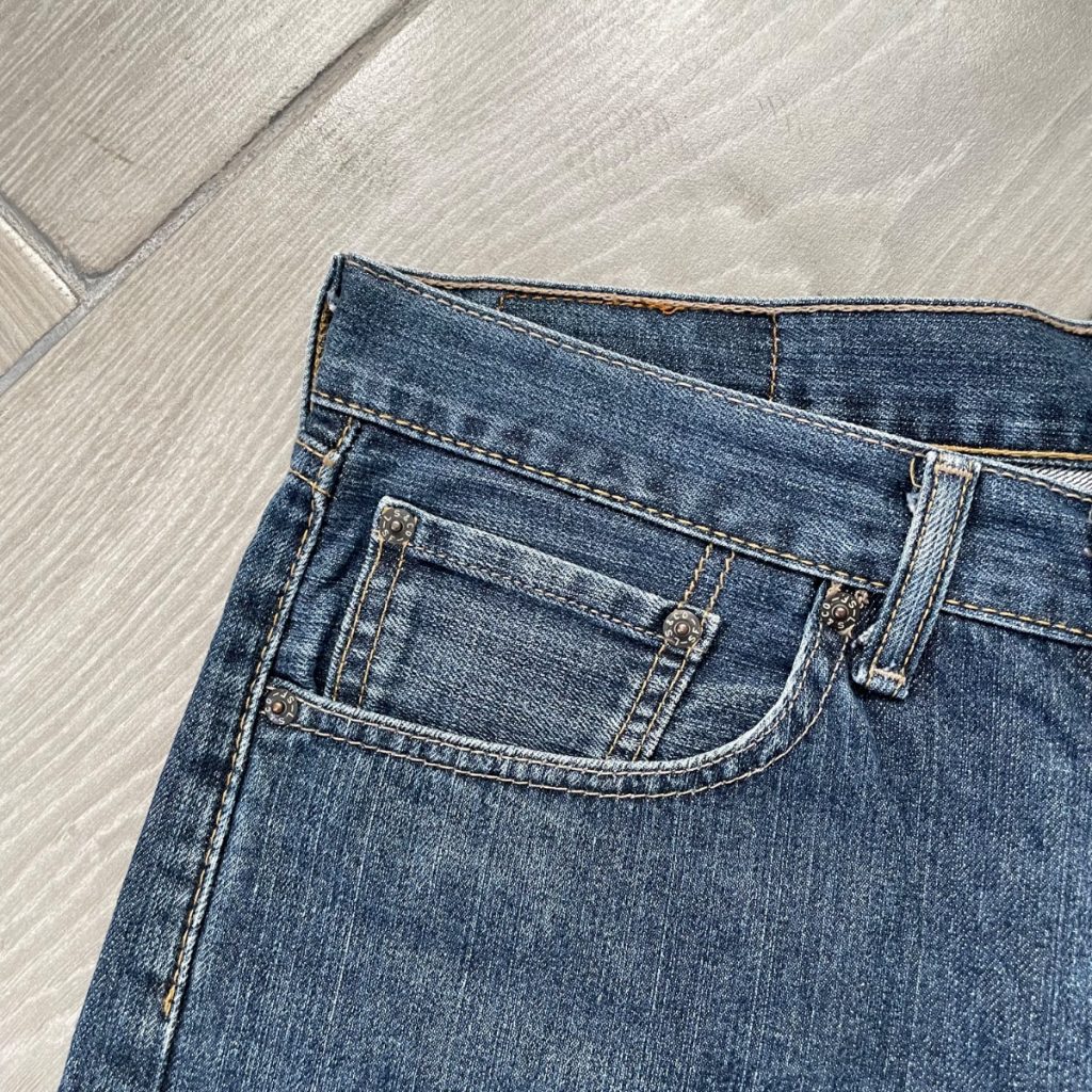 Levis 505 Jeans