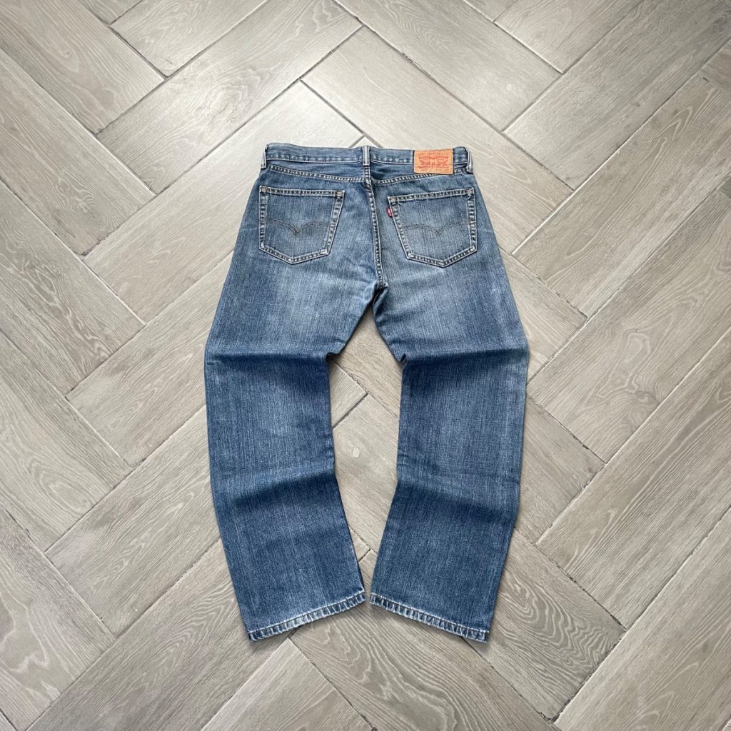 Levis 505 Jeans