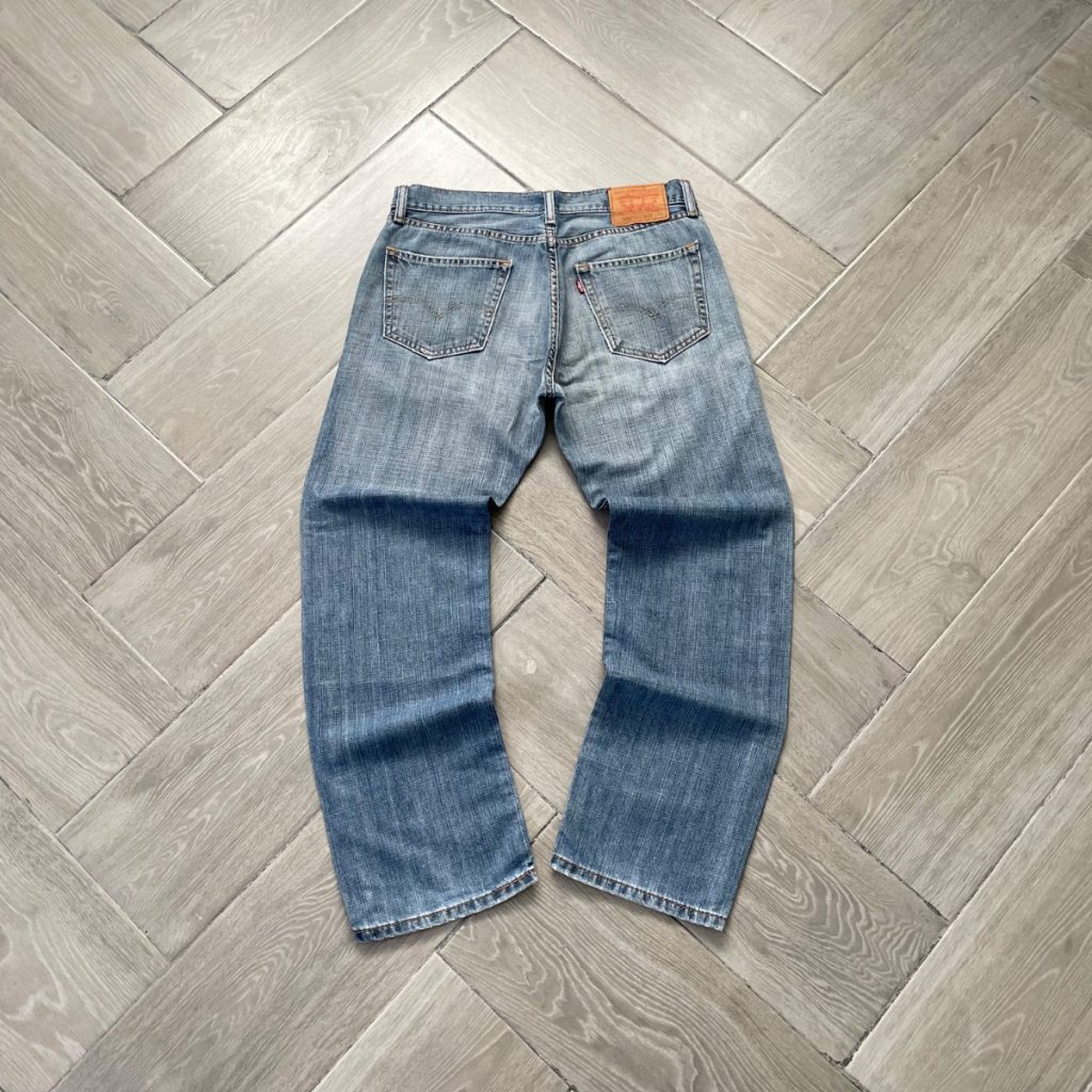 Levis 505 Jeans