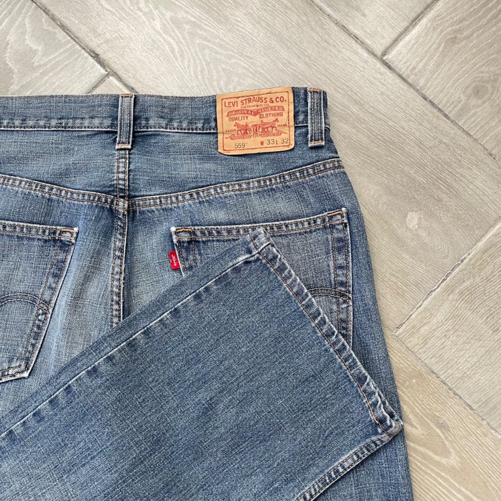 Baggy Levis 559 Jeans