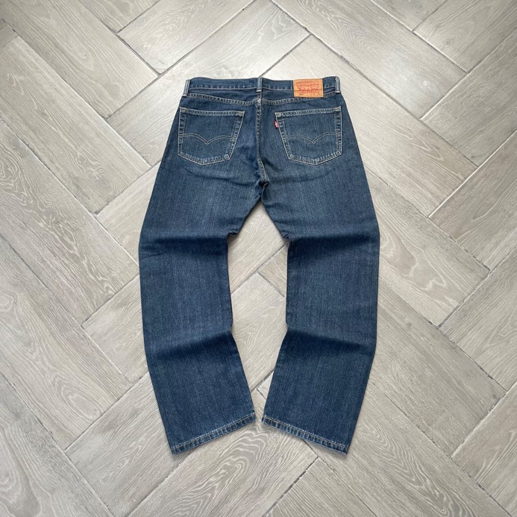 Levis 505 Jeans