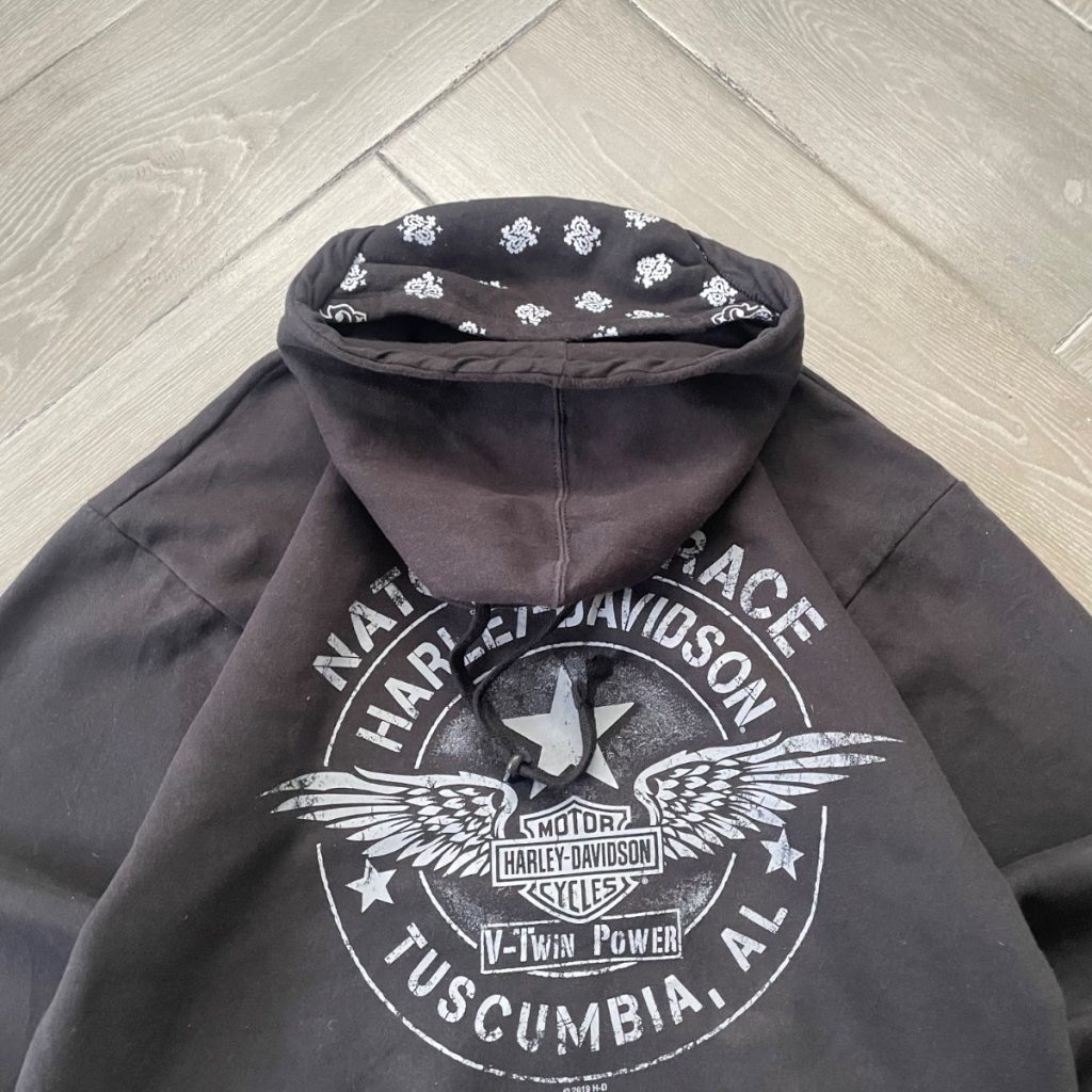 Harley Davidson Hoodie