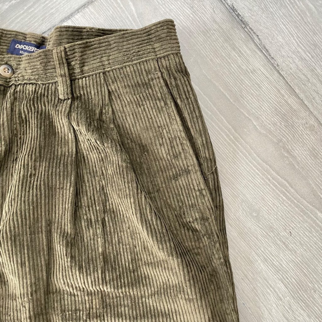 Dockers de Pana Baggy