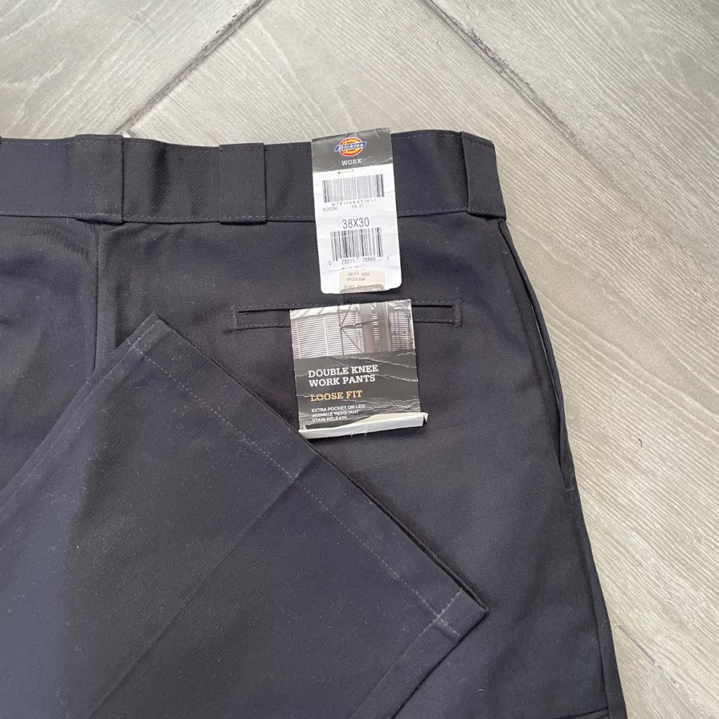 Dickies Baggy Double Knee