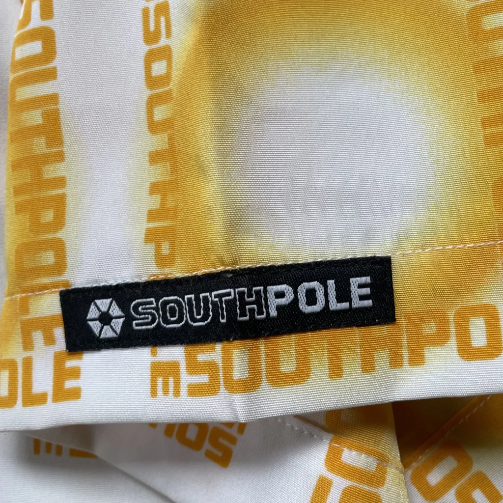 South Pole Button Up