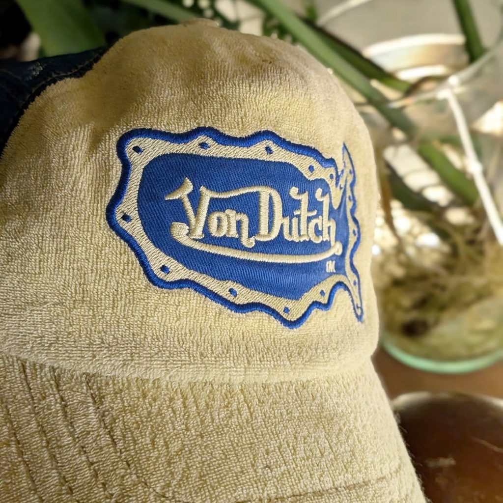 Von Dutch Trucker