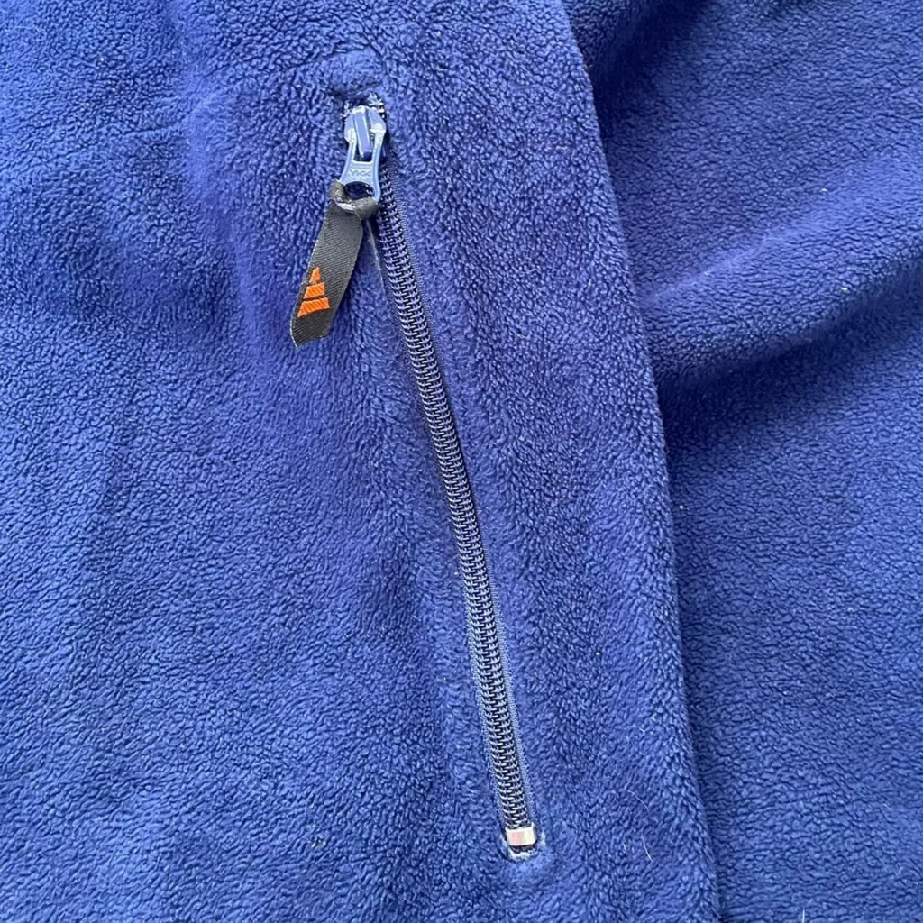 Vintage Adidas Fleece