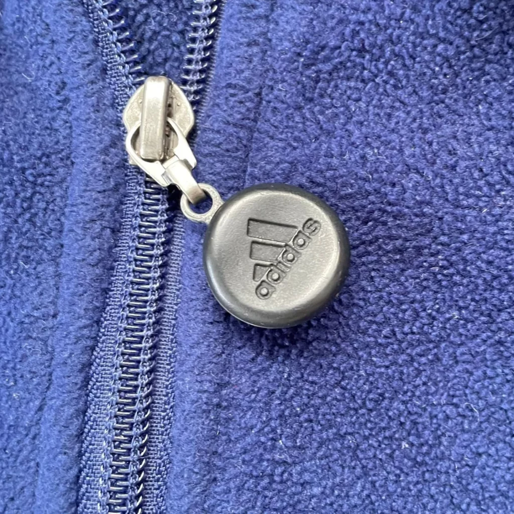 Vintage Adidas Fleece