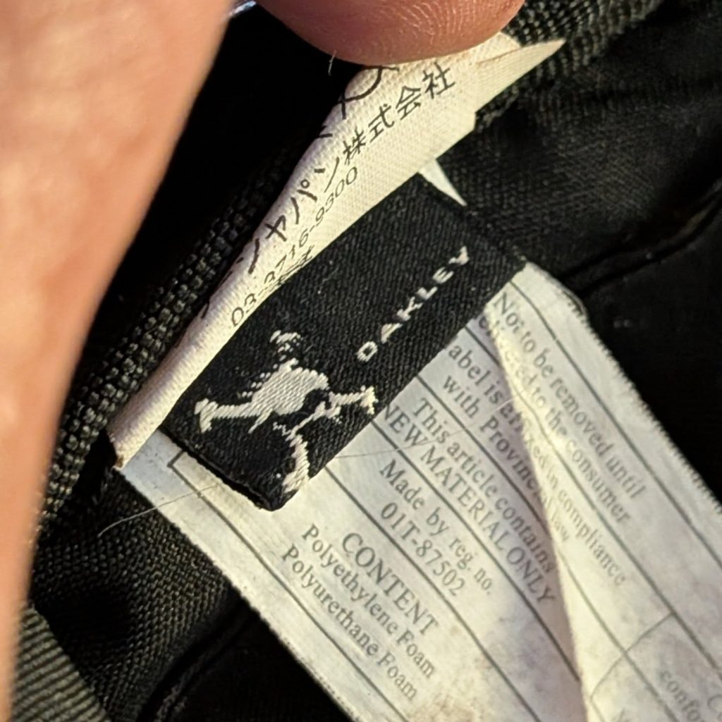 Oakley Backpack