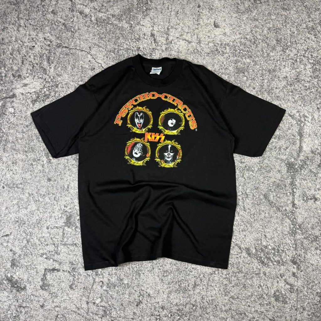 VTG KISS Tee