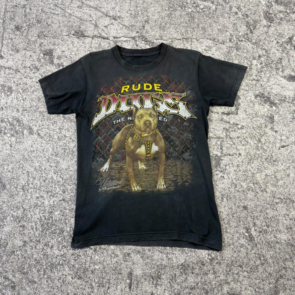 VTG Rude Dogs Tee