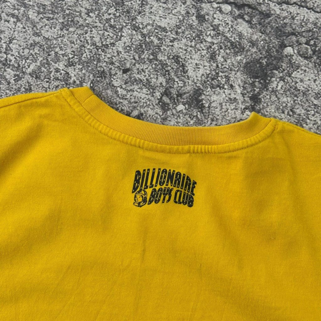 BBC Tee Amarillo