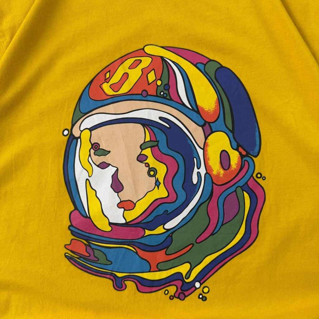 BBC Tee Amarillo